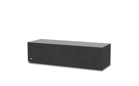 Blinde Design Bloc L2  Concrete Coffee Table - Graphite Finish - BLD.1.T.BLC.L2.GH
